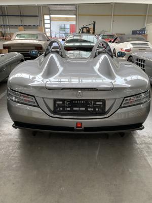 Mercedes-Benz SLR McLaren Stirling Moss 2009 года 